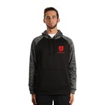 Burnside Men's Go Anywhere Performance Fleece Pullover
